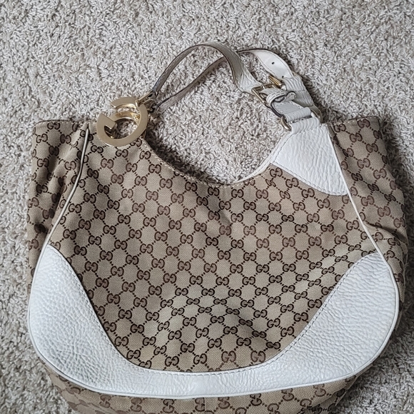 Gucci Charlotte Hobo - Picture 1 of 5